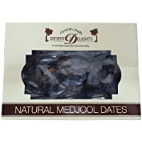 Los mejores  - Medjool Dátil de Jordania Premium Desert Delight 